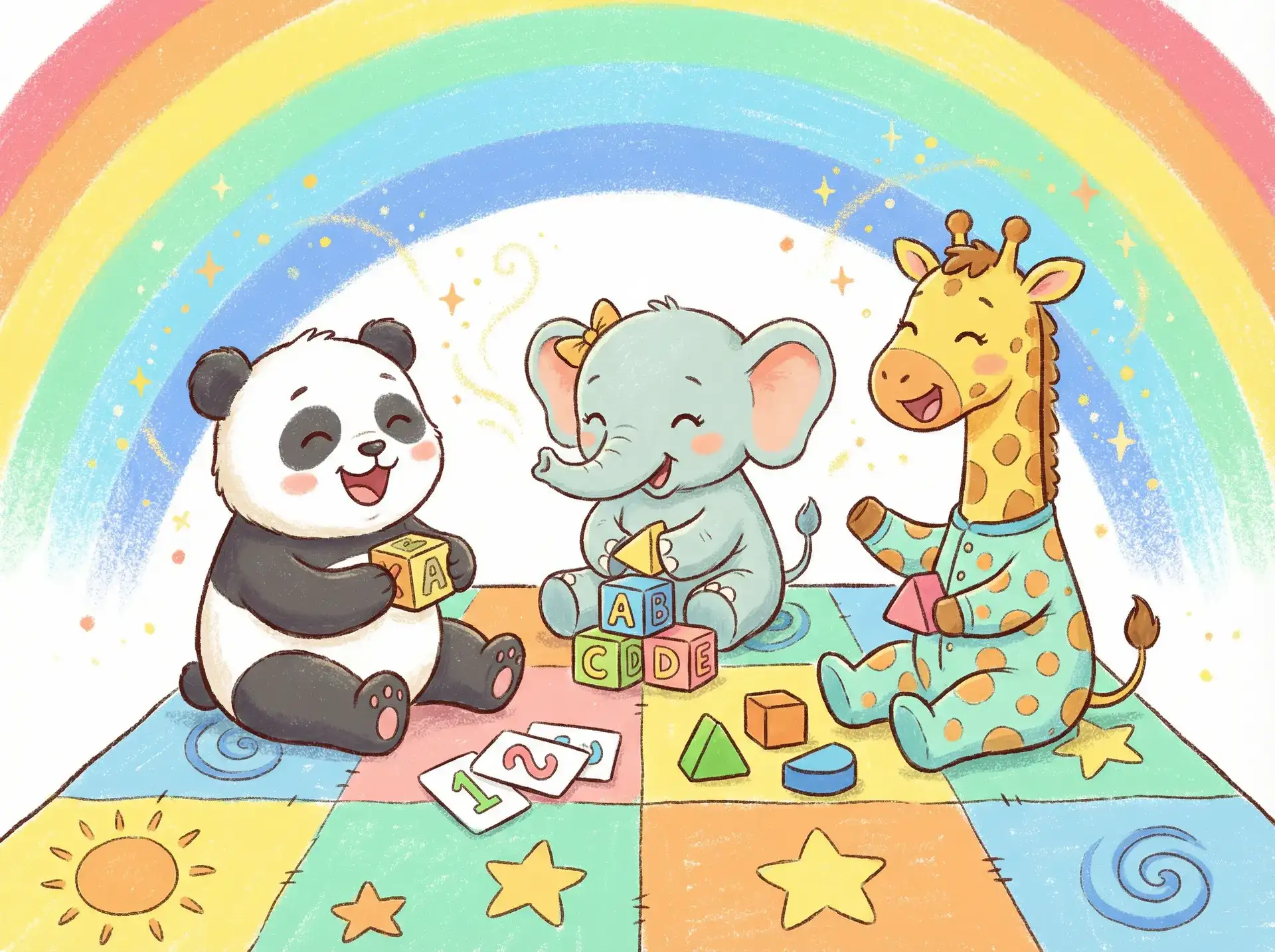 超级飞侠 - 适合宝宝的 丘咲エミリ 冒险动画